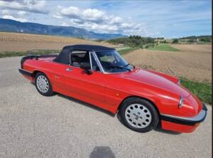 Obraz 16/21 pojazdu Alfa Romeo 2.0 Spider (1989)