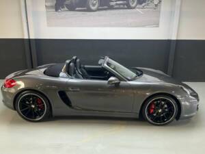 Imagen 32/50 de Porsche Boxster S (2013)
