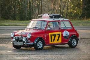 Imagen 9/36 de Austin Mini Cooper S 1275 (1965)