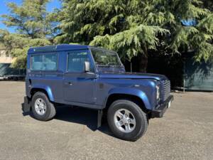 Bild 20/55 von Land Rover Defender 90 Heritage (2006)