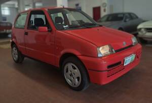 Image 2/27 of FIAT Cinquecento Sporting (1994)