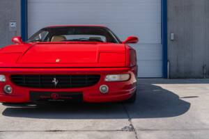 Bild 5/100 von Ferrari F 355 F1 GTS (1998)