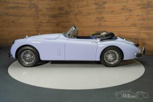 Image 5/19 de Jaguar XK 150 DHC (1960)