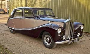 Bild 7/48 von Rolls-Royce Silver Wraith (1953)