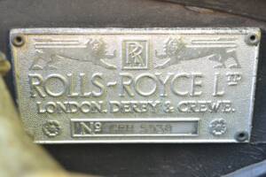 Bild 5/8 von Rolls-Royce Silver Cloud II (1961)