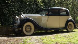 Afbeelding 1/50 van Rolls-Royce 20/25 HP Sport Saloon (1934)