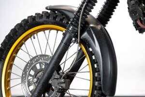 Bild 11/50 von Gilera Dakota 350 (1986)