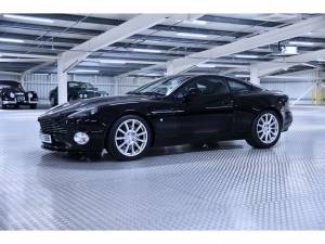 Imagen 34/50 de Aston Martin V12 Vanquish S Ultimate Edition (2007)