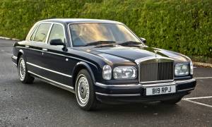 Bild 2/47 von Rolls-Royce Silver Seraph (2001)