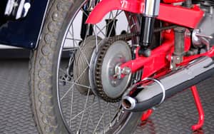 Immagine 57/61 di Moto Morini Corsaro 150 (1968)