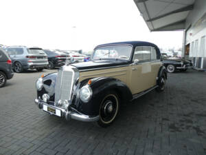 Afbeelding 3/25 van Mercedes-Benz 220 Cabriolet B (1952)