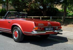 Image 19/33 of Mercedes-Benz 280 SL (1970)