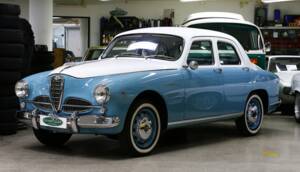 Immagine 1/25 di Alfa Romeo 1900 Super Berlina (1955)