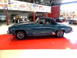 Mercedes-Benz 190SL Cabrio Hardtop 1962