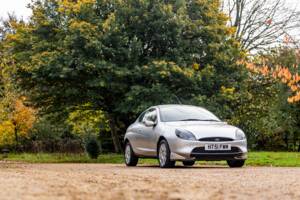 Image 15/50 of Ford Puma 1.7i 16v (2001)