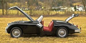 Image 18/47 of Jaguar XK 150 3.4 S OTS (1959)