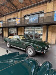 Bild 6/25 von Aston Martin V8 Volante (1986)