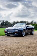 Image 15/50 of Aston Martin Virage Volante (1997)