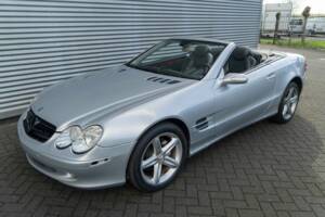 Image 1/8 de Mercedes-Benz SL 500 (2006)