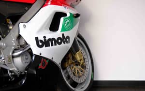 Image 90/94 of Bimota 500 V-Due (2003)