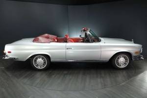 Image 7/30 of Mercedes-Benz 280 SE (1970)