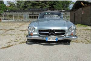 Immagine 3/8 di Mercedes-Benz 190 SL (1956)