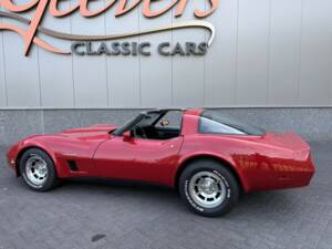 Afbeelding 14/50 van Chevrolet Corvette (1982)
