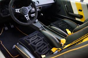 Image 21/36 of Opel Ascona 400 (1982)