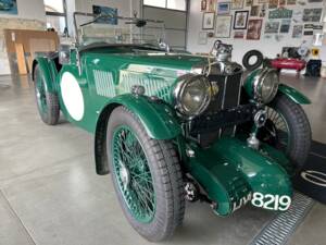 Image 3/24 of MG J4 Supercharged (1933)