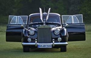 Bild 19/50 von Rolls-Royce Silver Cloud I (1956)