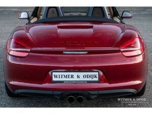 Afbeelding 36/41 van Porsche Boxster S (2013)