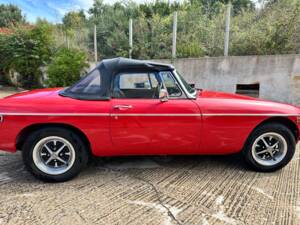 Immagine 29/66 di MG MGB (1977)