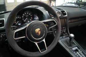 Image 10/50 of Porsche Boxster Spyder (2016)
