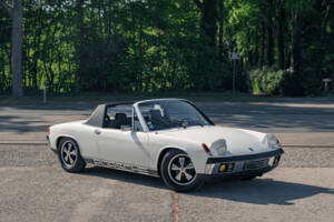 Image 5/41 de Porsche 914&#x2F;6 (1971)
