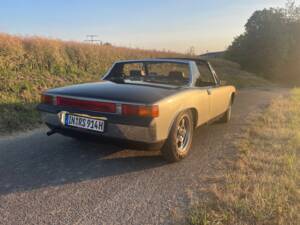 Afbeelding 6/42 van Porsche 914  1.7 (1971)
