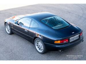 Immagine 9/39 di Aston Martin DB 7 (1999)