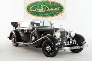 Imagen 14/50 de Mercedes-Benz 500 K Cabriolet B (1935)