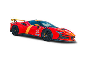 Image 8/18 de Ferrari SF90 XX Stradale (2025)