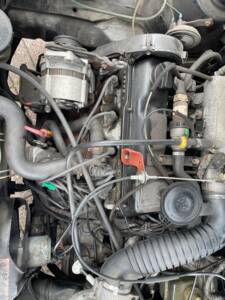 Afbeelding 63/75 van Volkswagen Golf I Cabrio 1.8 (1991)