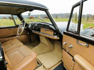 Mercedes-Benz 300 d "Adenauer" Limousine (W 189) 1958