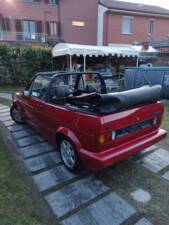 Image 33/55 de Volkswagen Golf Mk I Convertible 1.6 (1990)