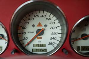 Image 42/50 de Mercedes-Benz SLK 320 (2001)
