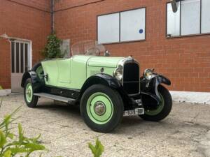 Imagen 1/8 de Citroën B 14 (1927)