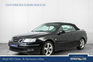 Obraz 1/43 pojazdu Saab 9-3 2.0i t (2004)