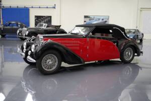 Immagine 32/34 di Bugatti Typ 57 (1937)
