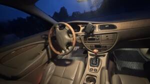 Image 2/8 de Jaguar S-Type 4.0 V8 (2000)