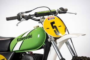 Imagen 24/39 de Kawasaki KX 400 (1975)