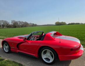 Afbeelding 7/22 van Dodge Viper RT/10 (1993)
