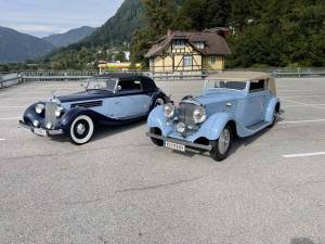 Bild 20/50 von Bentley 4 1&#x2F;4 Litre (1937)