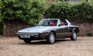Image 1/50 of FIAT X 1/9 (1984)